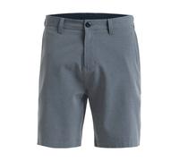 QUIKSILVER Pantalon 'Union Heather Amph' gris foncé, Taille 44
