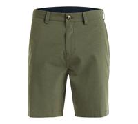 QUIKSILVER Pantalon 'Union Heather Amph' vert foncé, Taille 28
