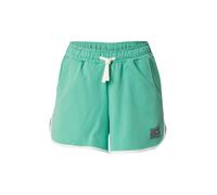 QUIKSILVER Pantalon 'Wvolley' bleu / vert / orange / blanc, Taille 38