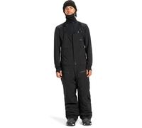 Quiksilver - Paramo Stretch 20K Bib - Pantalon ski homme True Black - M