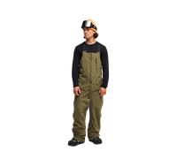 Quiksilver - Paramo Stretch 20K Bib - Salopette ski homme Grape Leaf - M