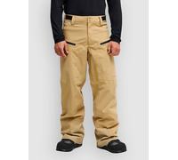 Quiksilver Paramo Stretch 20K Pantalon marron XS
