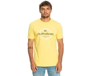 Quiksilver Pass The Pride - Camiseta para Hombre