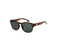 Quiksilver Patrol Plz Lunettes de Soleil Men's, Brown/Brown/Green, Taille Unique