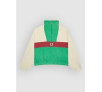 Quiksilver Paz Half-Zip Pull Polaire S