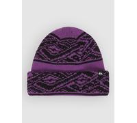 Quiksilver Performer Archive Bonnet noir Uni