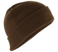 Quiksilver - Performer Beanie - Bonnet - One Size - chocolate brown