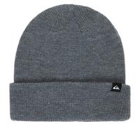 Quiksilver - Performer Beanie - Bonnet - One Size - dark grey heather