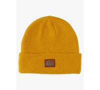 Quiksilver - Performer - Bonnet homme Mustard - Taille unique