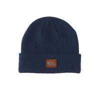 Quiksilver Performer - Gorro Con Dobladillo Para Hombre - Talla única