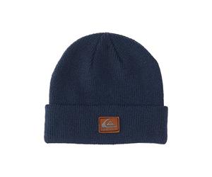 Quiksilver Performer - Gorro Con Dobladillo Para Hombre - Talla única