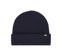 Quiksilver – Bonnet Performer Beanie – Taille unique – Bleu marine foncé