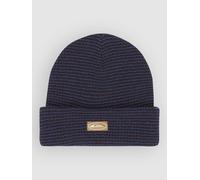 Quiksilver Performer Waffle Bonnet marron Uni