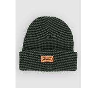 Quiksilver Performer Waffle Kids Bonnet vert Uni