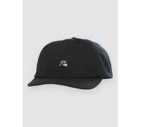 Quiksilver Pierdrop Casquette noir Uni
