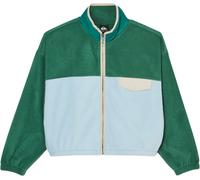 Quiksilver - Polaire douce - Kedai Full Zip Polar Fleece W Forest en Nylon - Taille M - Vert Vert M