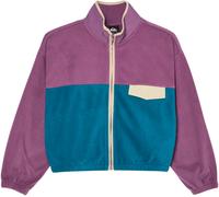 Quiksilver - Polaire douce - Kedai Full Zip Polar Fleece W Grape Jam en Nylon - Taille M - Kaki Kaki M
