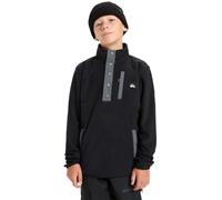 Quiksilver No Destination Half Zip Fleece Noir 8 Years Garçons