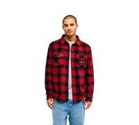 Quiksilver - Chemise chaude et confortable - Venture Fleece Shirt Venture Polar Oxblood - Taille M - Bordeaux Bordeaux M