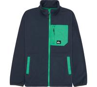 Vêtements Quiksilver Ice Field Fz Youth pour Enfant 12A Bleu