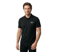 Quiksilver Eqykt04390 Short Sleeve Polo Noir XS Homme