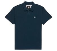 Quiksilver Polo MW piqué manches courtes Bleu Taille M Homme