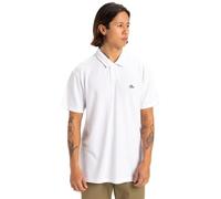 Quiksilver Polo MW Pique Polo Homme Blanc S