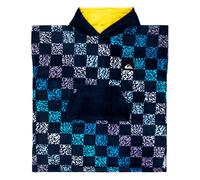 Quiksilver Poncho Aqbaa03033 Bleu pour enfants