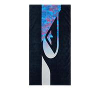 Quiksilver Poncho de Plage Freshness Towel Unisexe Bleu