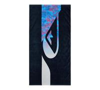 Quiksilver Poncho de Plage Freshness Towel Unisexe Bleu