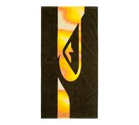 Quiksilver Poncho de Plage Freshness Towel Unisexe Marron