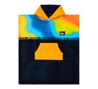 Quiksilver Poncho de Plage Hoody Towel Youth Garçon Bleu