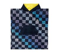 Quiksilver Poncho Aqbaa03033 Bleu pour enfants