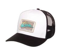 Quiksilver Poncho de Plage Riding Around Trucker SPRT Homme Multi One Size