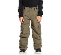 Quiksilver Porter - Pantalon de Snow pour Garçon 8-16