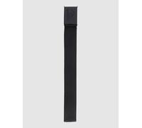 Quiksilver Ceinture Principal Schwack tissée Homme Noir Taille unique EU