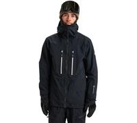 Veste à capuche Quiksilver Pro Path Stretch GORE TEX noire - M
