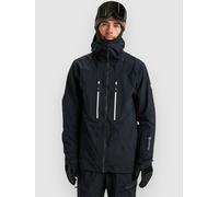 Quiksilver Pro Path Stretch Goretex Veste noir M