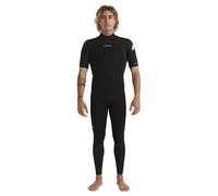 Quiksilver - Prologue 2/2 Ss Bz - Combinaison de surf homme Black - XL