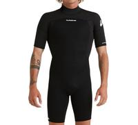 Quiksilver Prologue 2/2 SS Springsuit BZ Combinaisons humides pour Hommes, Black, XL