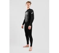 Quiksilver Prologue 3/2 Back Zip GBS Combinaison noir LS