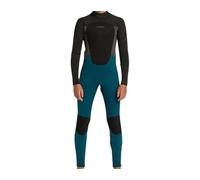 Quiksilver Prologue Boys 5/4/3 BZ GBS Wetsuits, Midnight Turquoise, L