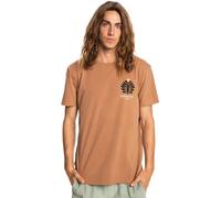 Quiksilver Promote The Stoke Short Sleeve T-shirt Vert S Homme