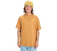 Quiksilver Pto Sun Flow - T-Shirt à Manches Courtes - Homme - XL - Marron