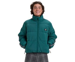 Quiksilver - Puff The Dragon - Doudoune homme Botanical Garden - L