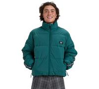 Quiksilver - Puff The Dragon - Doudoune homme Botanical Garden - S