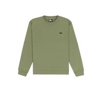 Quiksilver Pull en Polaire Basic Crew Garçon 8-16 Ans Vert 8