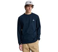 Quiksilver Pull en Polaire Basic Crew Young Men Homme Noir