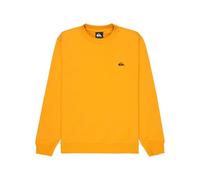 Quiksilver Pull en Polaire Basic Crew Youth Garçon 8-16 Ans Jaune