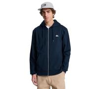 Quiksilver Pull en Polaire Basic Hood Zip Young Men Homme Noir